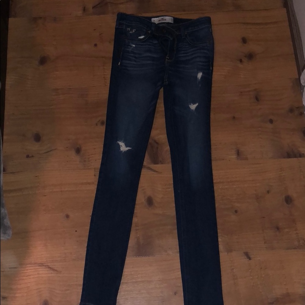 Hollister skinny jeans